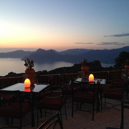 Hotel Les Roches Rouges Piana  Exterior photo