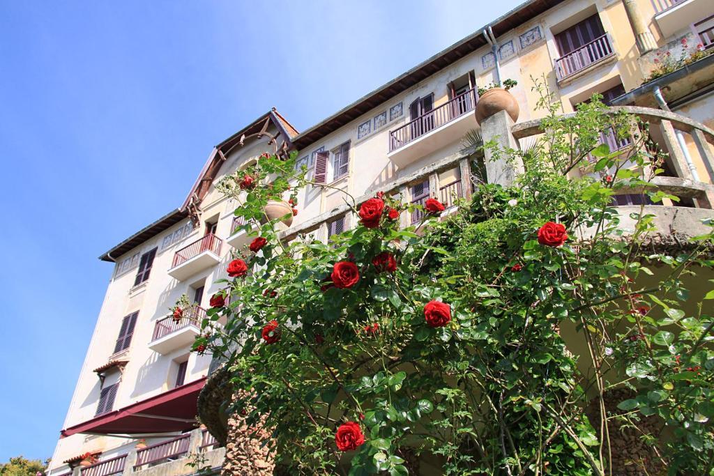 Hotel Les Roches Rouges Piana  Room photo