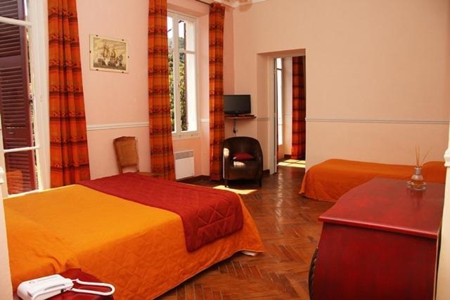 Hotel Les Roches Rouges Piana  Room photo