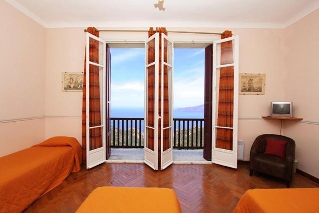 Hotel Les Roches Rouges Piana  Room photo