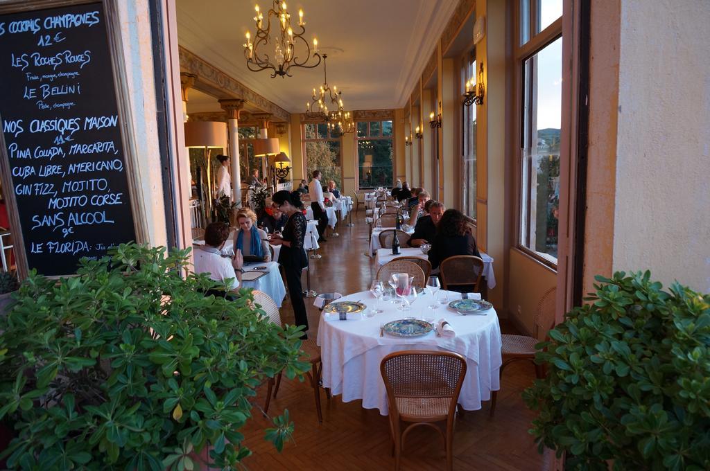 Hotel Les Roches Rouges Piana  Exterior photo